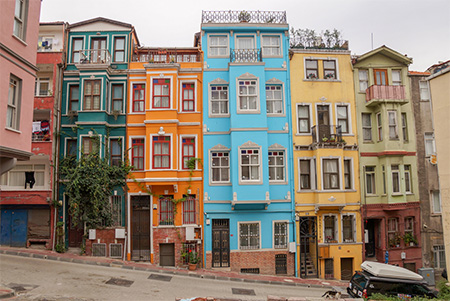 بهترین مناطق استانبول برای اقامت, مناطق توریستی استانبول برای اقامت, محله بالات استانبول