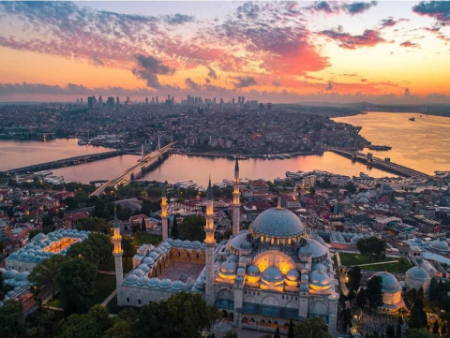 سفر به بهترین شهرهای ترکیه