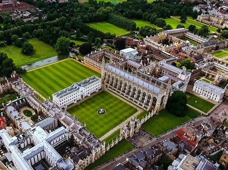 دانشگاه کمبریج از کجاست, عکس های دانشگاه کمبریج, پذیرش از دانشگاه کمبریج