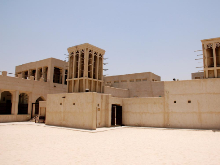  تاریخچه خانه شیخ سعید آل مکتوم