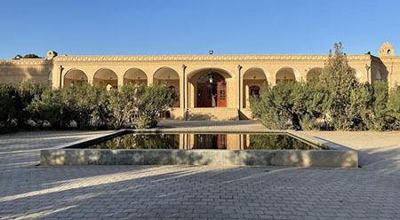 موزه مارکار یزد, بخش های موزه مارکار یزد, عکس های موزه مارکار یزد