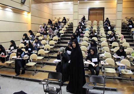 تصاویر دانشگاه علوم پزشکی تهران, استخر دانشگاه علوم پزشکی تهران