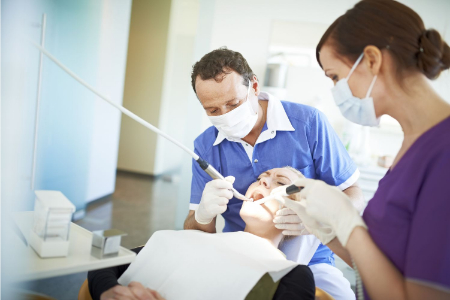 معاینات دوره ای دندانپزشکی, زمان معاینات دوره ای دندانپزشکی