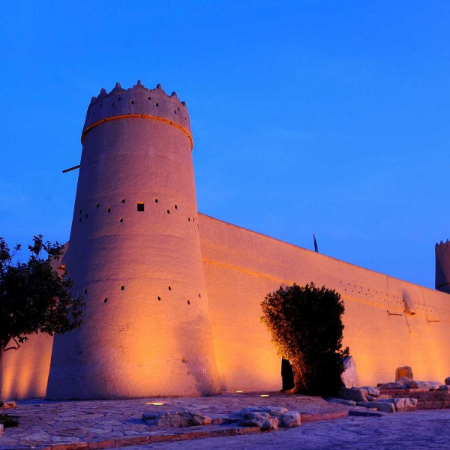 قلعه المصمک