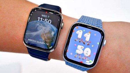 راهنمای خرید ساعت هوشمند, خرید ساعت هوشمند, ساعت هوشمند اپل