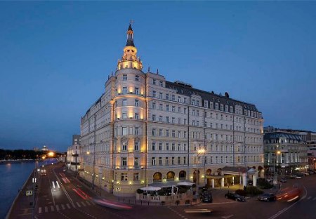 هزینه‌های اقامت در بهترین‌ هتل‌های مسکو
