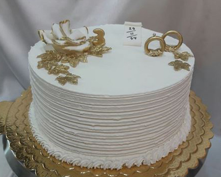 مدل های کیک های تبریک سالگرد ازدواج, تبریک سالروز ازدواج