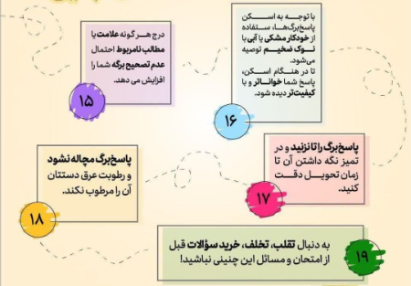   امتحانات نهایی,اخبار اجتماعی ,خبرهای اجتماعی 