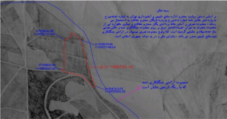 قطع درختان در چیتگر ,اخبار اجتماعی ,خبرهای اجتماعی 