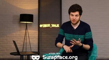 برنامه SwapFace،اخبار تکنولوژی،خبرهای تکنولوژی