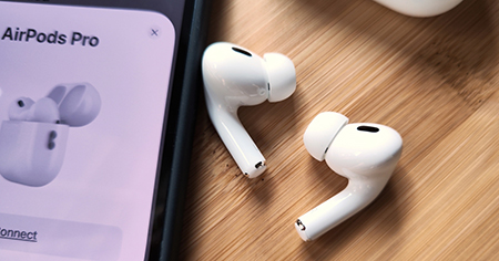 بهبود عمر باتری AirPods, خالی شدن باتری AirPods,مدت زمان شارژ ایرپاد