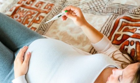 پیشگیری از بروسلوز در دوران بارداری