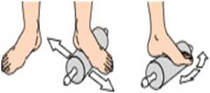 ورزش,ورزش برای درد کف پا,راههای کاهش درد کف پا