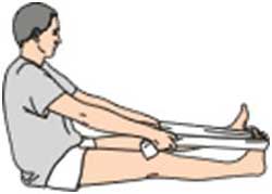 ورزش,ورزش برای درد کف پا,راههای کاهش درد کف پا