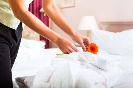 انتخاب هتل در مالزی, هتل های لوکس در مالزی, بررسی نظافت هتل