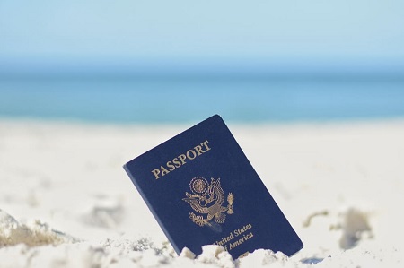 گم شدن پاسپورت در سفر, پاسپورت گم شده در سفر, اقدامات هنگام گم شدن پاسپورت در سفر