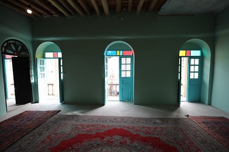 خانه موتمن الاطبا, مجموعه مؤتمن الاطبا, تصاویر خانه موتمن الاطبا