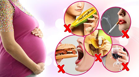 بهترین تغذیه در ماه پنجم بارداری, رژیم غذایی بارداران در ماه پنجم