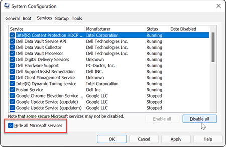 خطای 0xc00007b, رفع خطای 0xc00007b, رفع خطای 0xc00007b با پاک کردن بوت