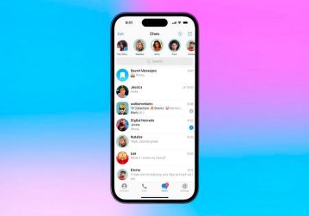 تلگرام،اخبار تکنولوژی،خبرهای تکنولوژی