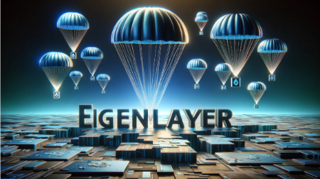 پروتکل eigenlayer, نحوه عملکرد EigenLayer