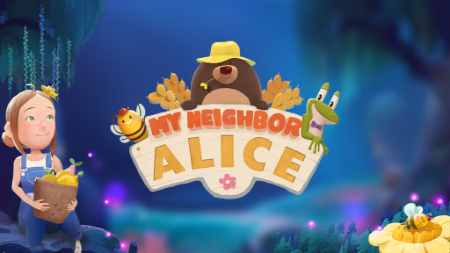 بازی my neighbor alice, بازی های بلاکچینی رایگان