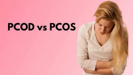 تفاوت pcod و pcos, pcos چیست