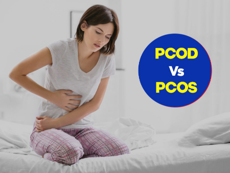 تفاوت pcod و pcos, pcos چیست