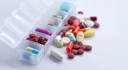 ترس از خوردن داروی اعصاب