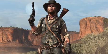 بازی Red Dead Redemption،اخبار تکتولوژی،خبرهای تکتولوژی