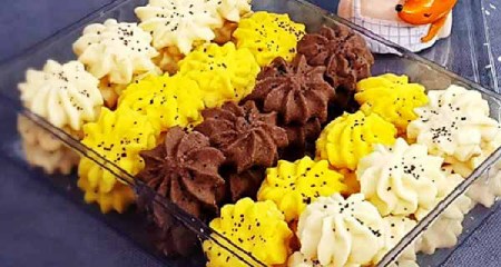 طرز تهیه انواع شیرینی سنتی