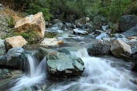 رودخانه درکه