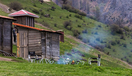 طبیعت‌گردی در اولسبلنگاه, آب و هوای اولسبلنگاه