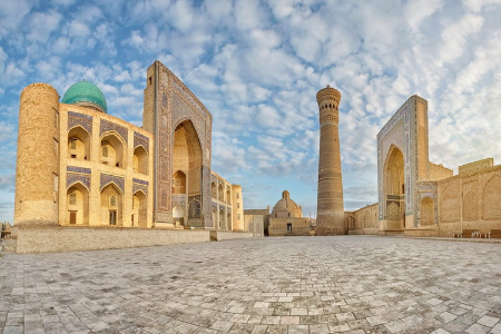  زمان برای سفر به ازبکستان,تور مسافرتی ازبکستان