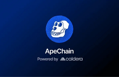 بلاک چین apechain, توکن APE در بلاک چین ApeChain