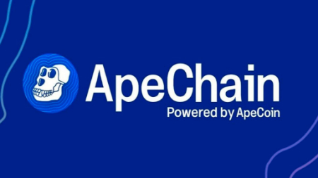 بلاک چین apechain, توکن APE در بلاک چین ApeChain