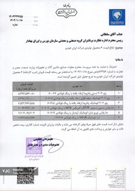 ایران خودرو،اخبار بازار خودرو،خبرهای بازار خودرو