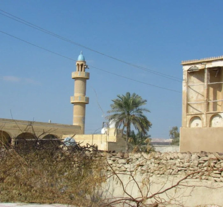 کوه‌های کاسه سلخ, روستای کاسه سلخ قشم