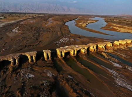  اقتصاد بندر خمیر, بندر خمیر و تالاب بین‌المللی