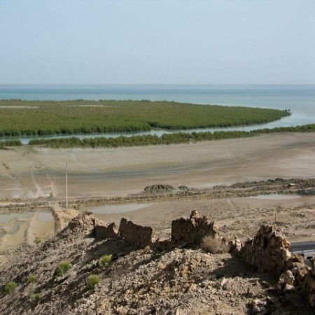  اقتصاد بندر خمیر, بندر خمیر و تالاب بین‌المللی