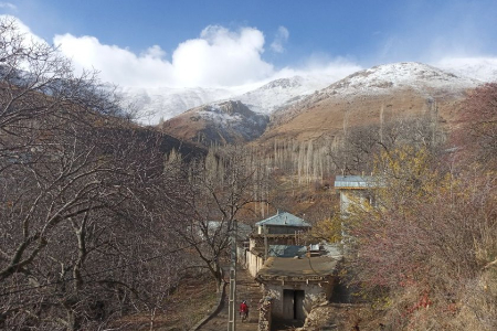 روستای لرد خلخال