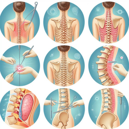 جراحی ستون فقرات, جراحی کم‌تهاجمی ستون فقرات