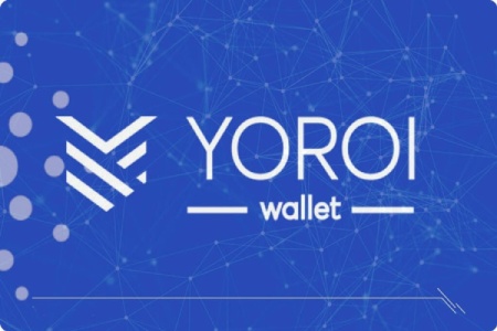 کیف پول‌ یوروی (Yoroi)