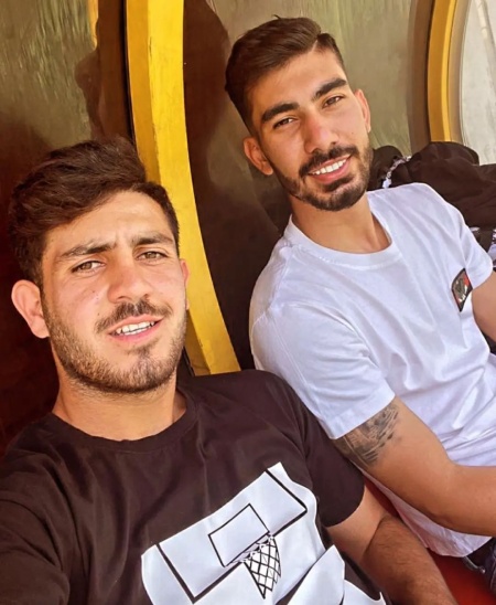 جدیدترین عکس های محمد خدابنده لو