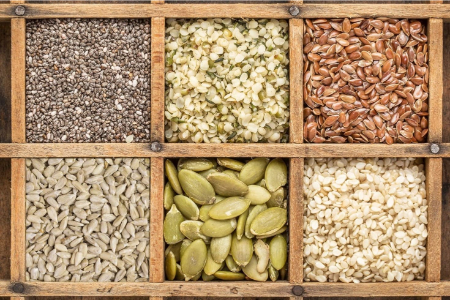 خلوص ژنتیکی بذر, آزمایش بذر