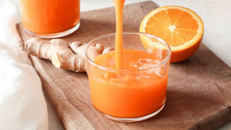 رژیم پاکسازی با آبمیوه, پاکسازی کبد با آبمیوه