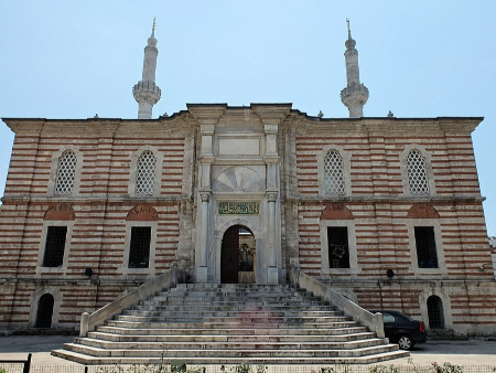 مسجد لالی فاتح, مسجد لالی باروک