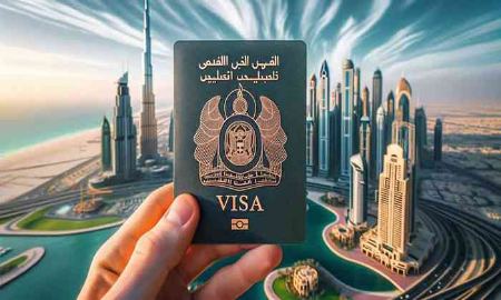 مراحل درخواست ویزای کاری امارات و دبی