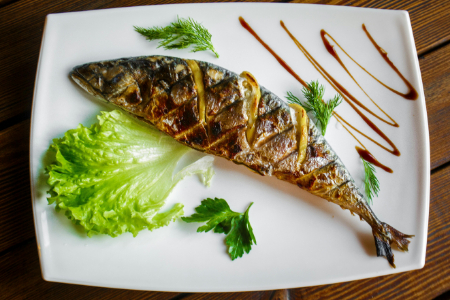 رژیم پسکاترین, رژیم گیاهی با ماهی