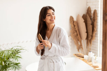 کارهای ضروری برای سلامت مو